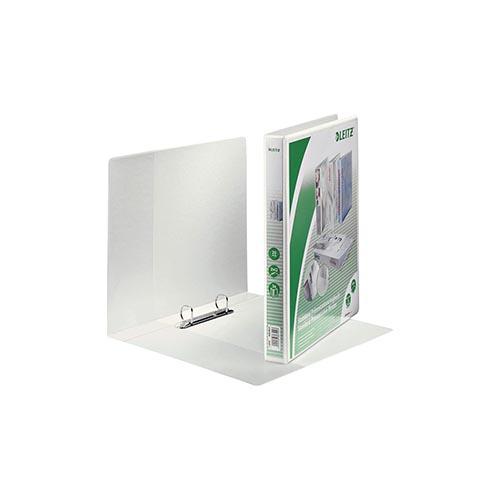 Photo de Classeur personnalisable à anneaux Leitz - dos 5 cm - Leitz