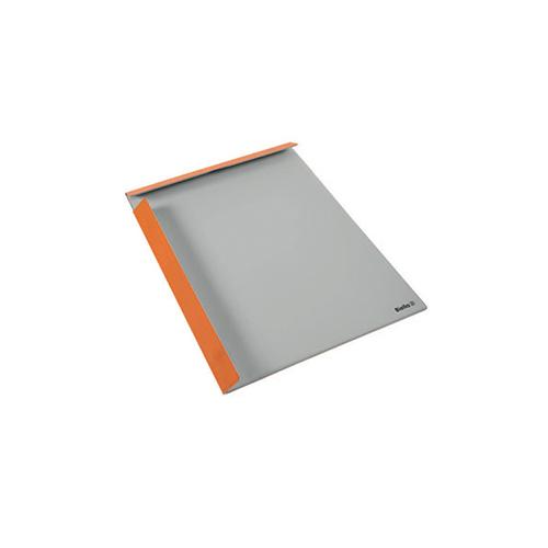 Photo de Porte-bloc aimanté - A4 - Orange - Exacompta