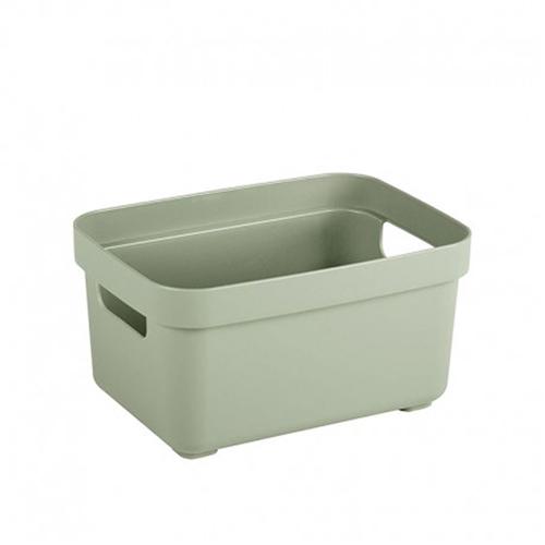 Photo de Boîte de rangement Sigma Home 2.5L - Vert - Sunware