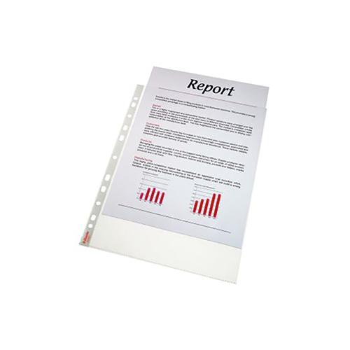 Photo de Pochettes perforées A4 - Esselte