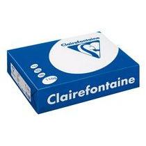 Photo de Papier Clairefont. Laser 2800 - A4 - 110g - blanc - Blanc - Laser 2800