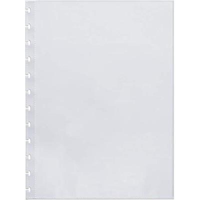 Photo de Recharge pochettes perforées Atoma incolore - Atoma