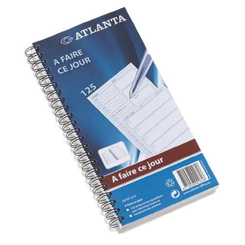 Photo de Bloc "A faire aujourd'hui" - Atlanta