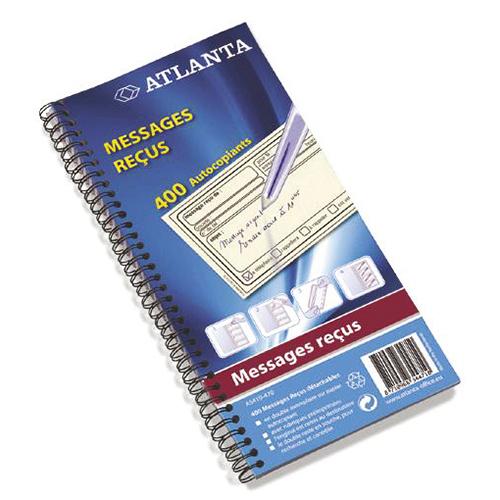 Photo de Bloc "messages reçus" - FR - Atlanta