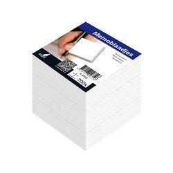 Photo de Bloc cube papier blanc - Kangaro