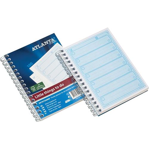 Photo de Bloc little "Things to do today" - Atlanta