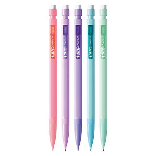 Photo de Porte-mines - Bic Matic - Collection pastel - Bic