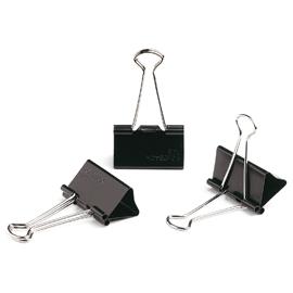 Photo de Pinces Foldback 42 x 19 mm - Westcott