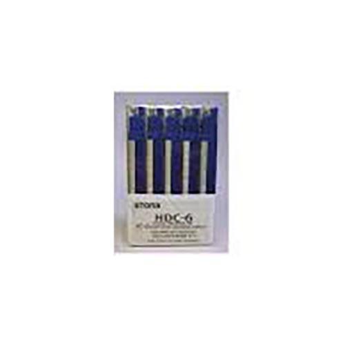 Photo de Agrafe cassette de 210 Etona - 2/30F - Bleu - Etona