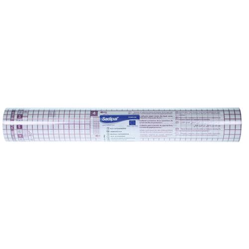 Photo de Couvre livre 45cm x 25m - Transparent