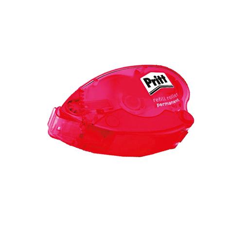 Photo de Colle - roller rechargeable - permanente - 16m - Pritt