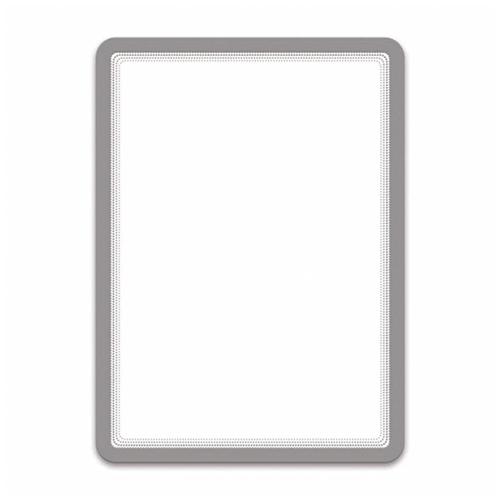 Photo de Cadre d'affichage - Magneto A4 - Gris - Tarifold