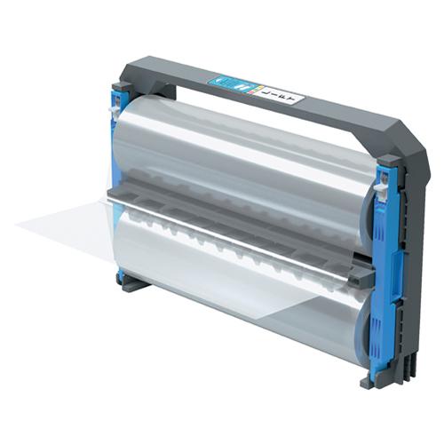Photo de Cartouche rechargeable Foton 30 - 75µ brillant - Transparent - Gbc