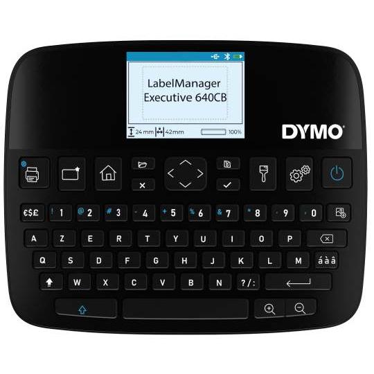 Photo de Etiqueteuse Dymo - Labelmanager executive - 640cb