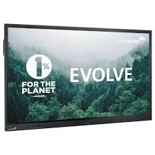 Photo de Ecran Evolve Pro 75''