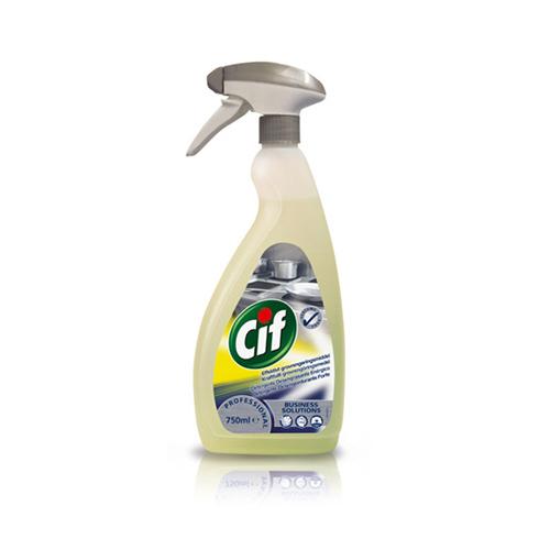 Photo de Dégraissant cuisine 750 ml - Cif