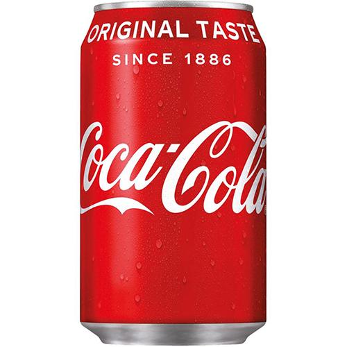 Photo de Canettes de Coca-Cola - Coca-Cola