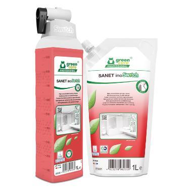 Photo de Nettoyant sanitaire Sanet Ino Switch 1L 
