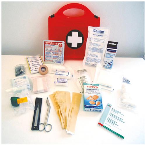 Photo de Boîte de secours Standard