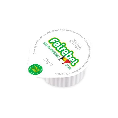 Photo de Coupelles de lait - 7.5 gr (240)