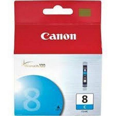 Photo de Cart. bleue pr CANON PIXMA IP4200- CLI-8C-CAN22302
