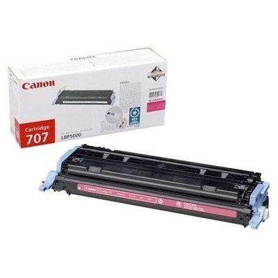 Photo de CART CANON LBP 707 MAGENTA - CAN20115