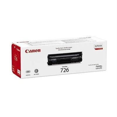 Photo de Cartouche Canon 726 - noir- pr I-Sensys LBP6200D