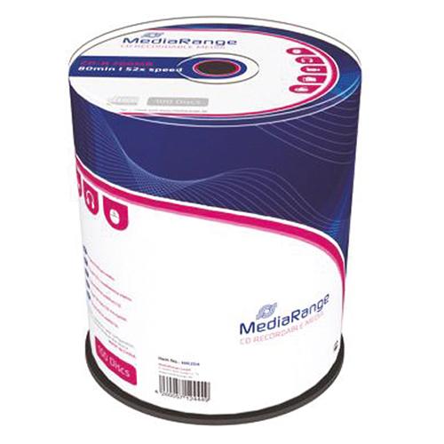 Photo de CD-R MediaRange - 700 Mb - MediaRange