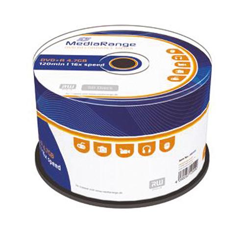 Photo de DVD-R - 4,7 GB - MediaRange