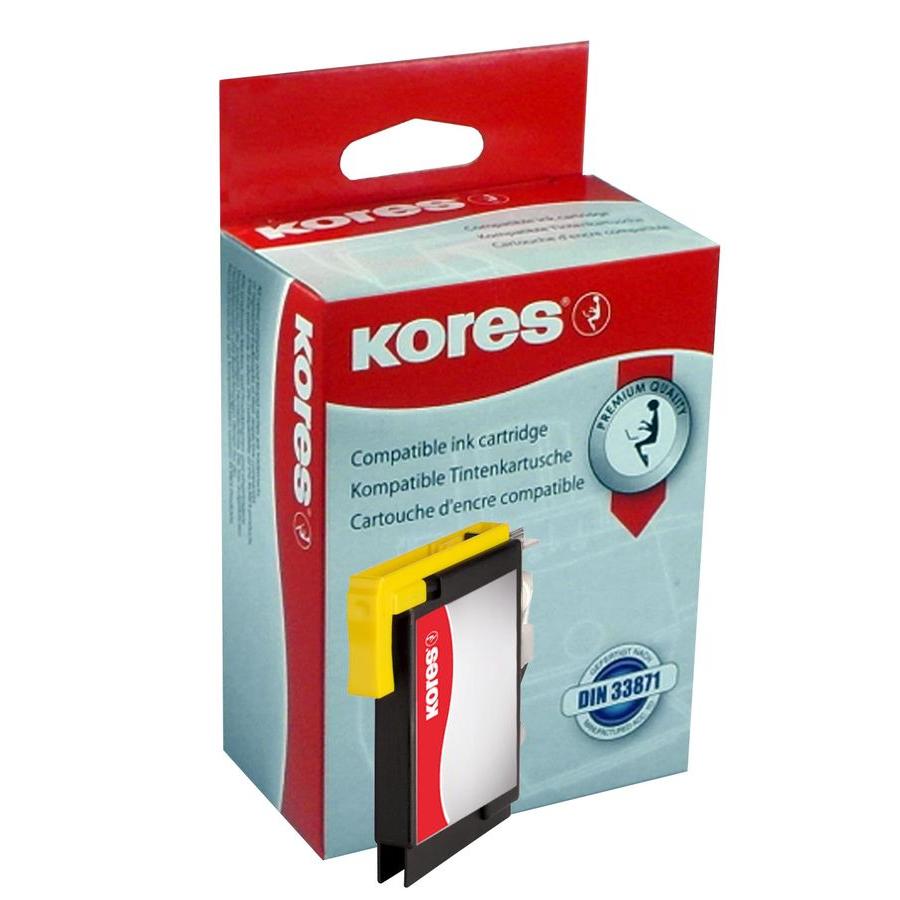 Photo de Cart compatible (LC985Y) - 1028-0293-05-17