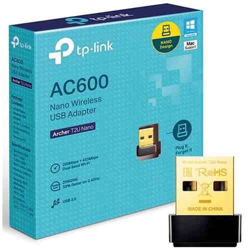 Photo de Adaptateur USB WI-FI dual band - Tp-Link