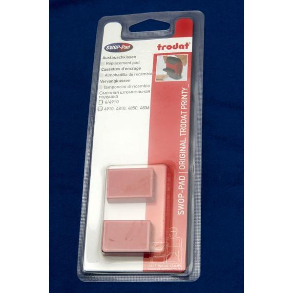 Photo de Feutre rouge pour Trodat  - Trodat