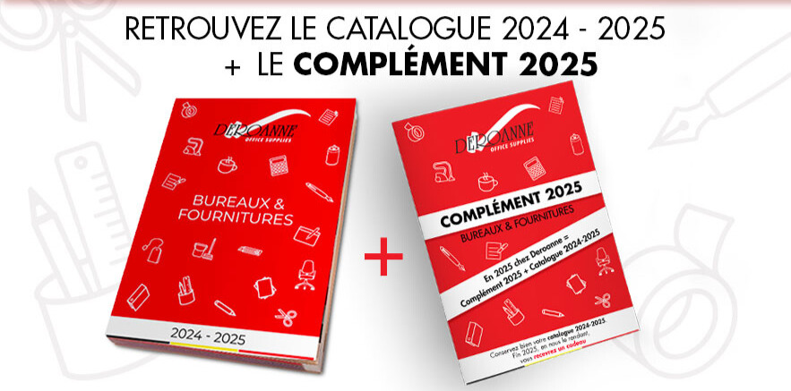 Publicité du produit mis en avant