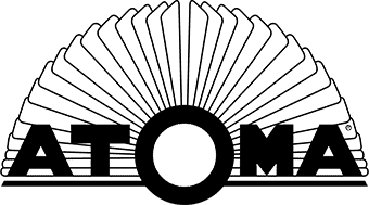 Logo de la marque Atoma